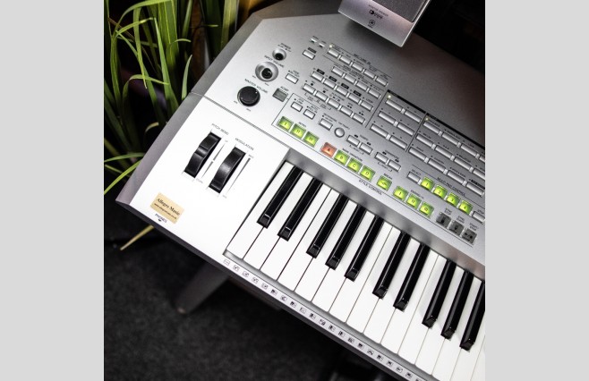 Used Yamaha Tyros 2 Keyboard With MS02 Speakers (SN:GBRAL001273) - Image 6